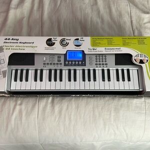 BN 44 Key Electronic Keyboard.